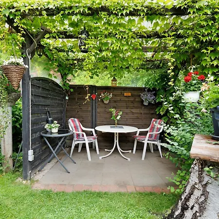 Διαμέρισμα Haus Fahrenkrog *