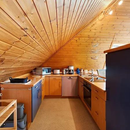 Haus Fahrenkrog Διαμέρισμα Wittmoldt