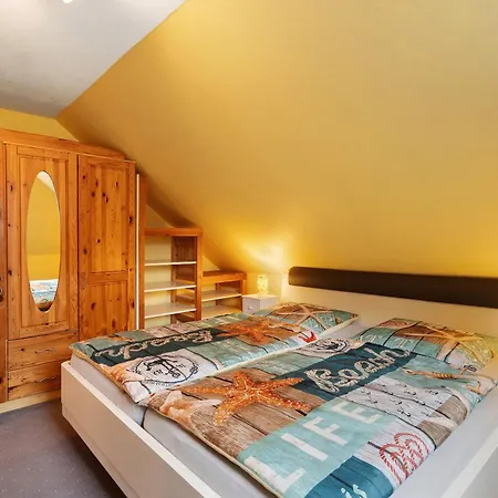 Haus Fahrenkrog Διαμέρισμα Wittmoldt