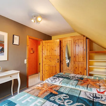 Haus Fahrenkrog * Wittmoldt