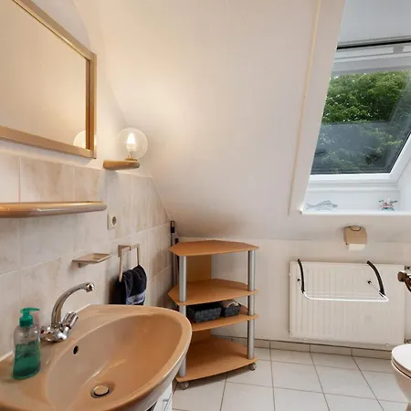 Διαμέρισμα Haus Fahrenkrog