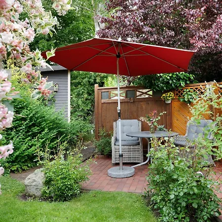 Διαμέρισμα Haus Fahrenkrog *