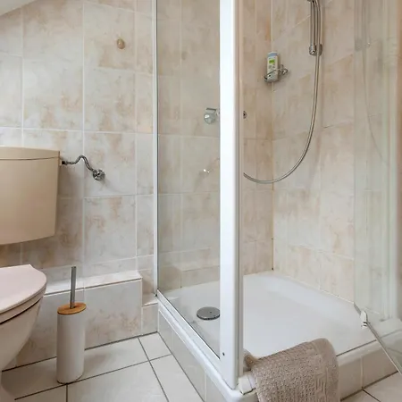 Διαμέρισμα Haus Fahrenkrog *