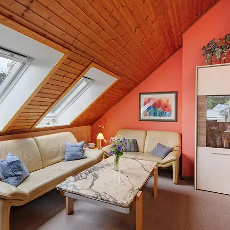 شقة Haus Fahrenkrog Wittmoldt