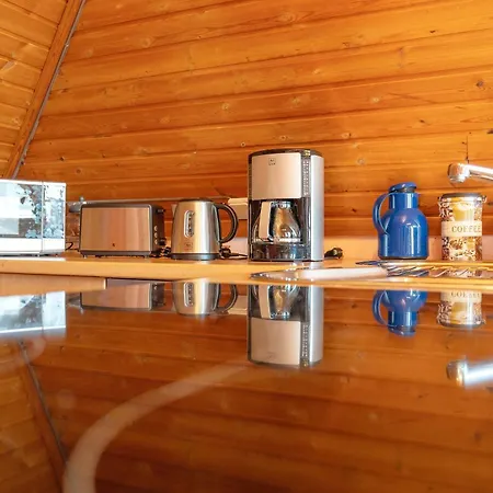 Haus Fahrenkrog شقة *