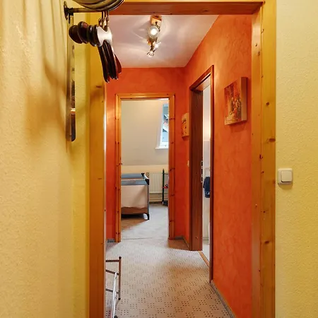 Haus Fahrenkrog شقة