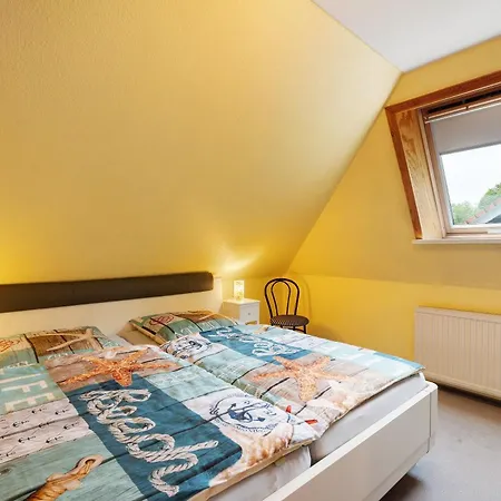 شقة Haus Fahrenkrog *