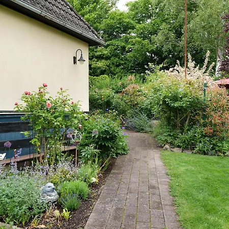 شقة Haus Fahrenkrog *